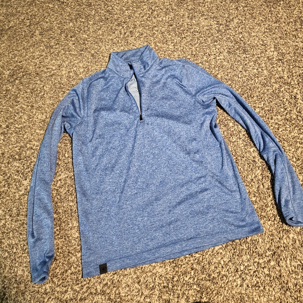 Ogio quarter zip